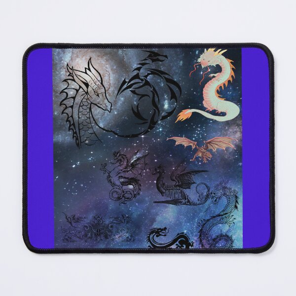 Item preview, Types and styles of dragons. designed and sold by Ravensdream.