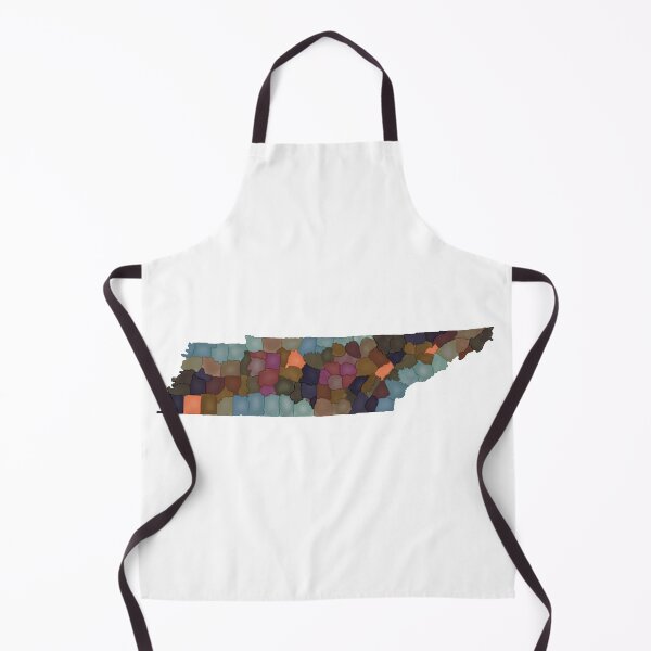 Item preview, Tennessee designed and sold by ChaosAndLace.