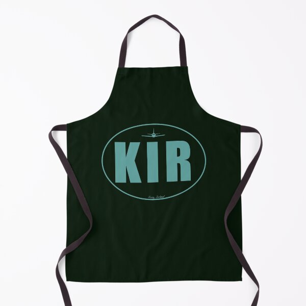 Item preview, KIR Kerry Ireland Airport Code designed and sold by Lartheviking.