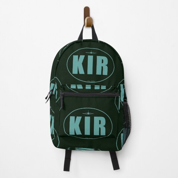 Item preview, KIR Kerry Ireland Airport Code designed and sold by Lartheviking.