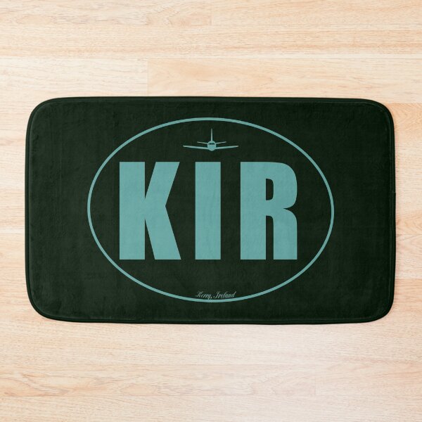 Item preview, KIR Kerry Ireland Airport Code designed and sold by Lartheviking.