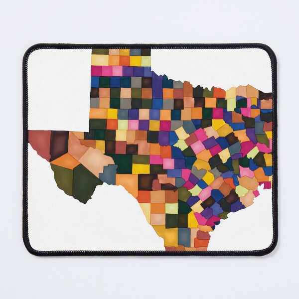 Item preview, Texas designed and sold by ChaosAndLace.