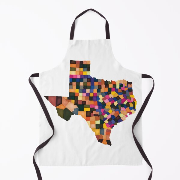 Item preview, Texas designed and sold by ChaosAndLace.