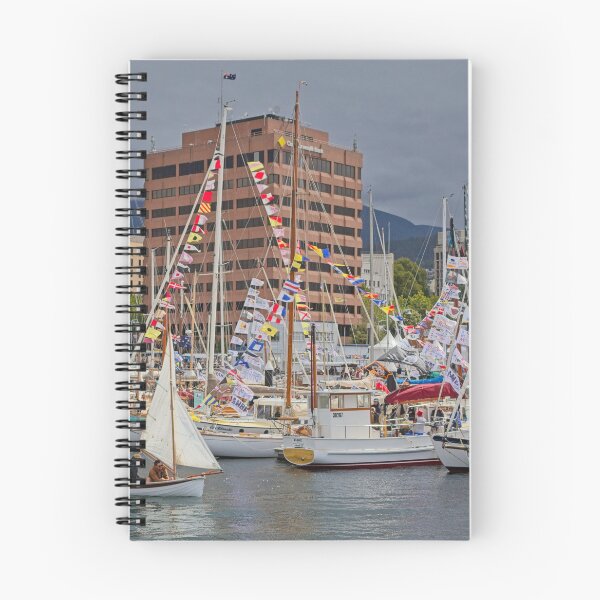 Item preview, Festival australiano de barcos de madera 2025 designed and sold by Ben Short.