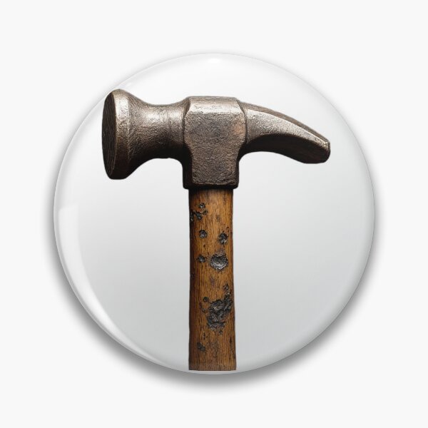 Item preview, The Hammer designed and sold by SabyDigitalArt.