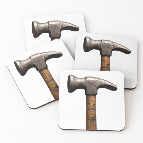 Item preview, The Hammer designed and sold by SabyDigitalArt.
