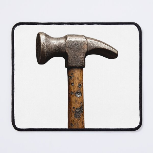Item preview, The Hammer designed and sold by SabyDigitalArt.