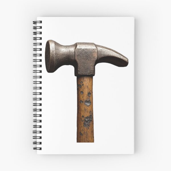 Item preview, The Hammer designed and sold by SabyDigitalArt.