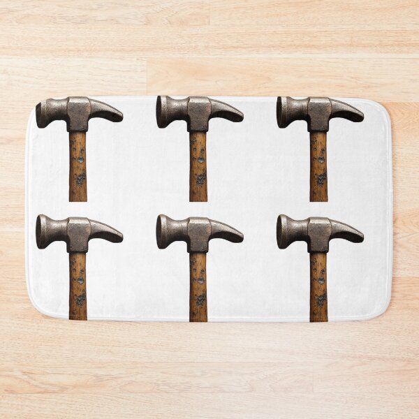 Item preview, The Hammer designed and sold by SabyDigitalArt.