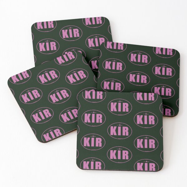 Item preview, KIR Kerry Ireland Airport Code designed and sold by Lartheviking.