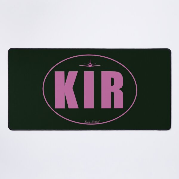 Item preview, KIR Kerry Ireland Airport Code designed and sold by Lartheviking.