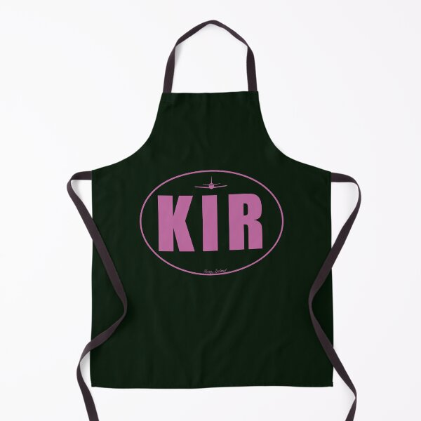 Item preview, KIR Kerry Ireland Airport Code designed and sold by Lartheviking.