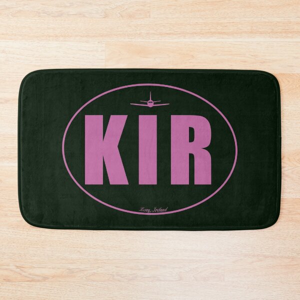 Item preview, KIR Kerry Ireland Airport Code designed and sold by Lartheviking.