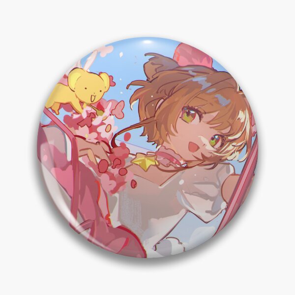 Item preview, Sakura Cardcaptor  designed and sold by PopsugarUnicorn.
