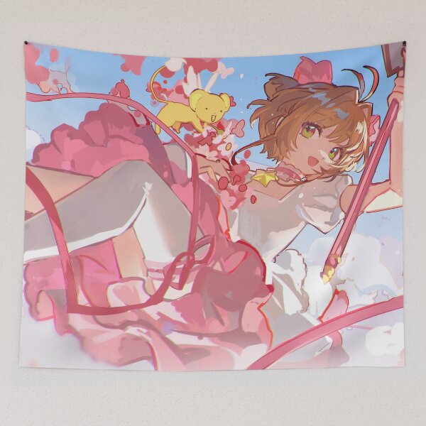 Item preview, Sakura Cardcaptor  designed and sold by PopsugarUnicorn.