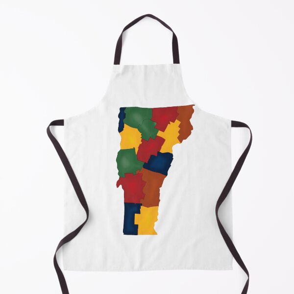 Item preview, Vermont designed and sold by ChaosAndLace.