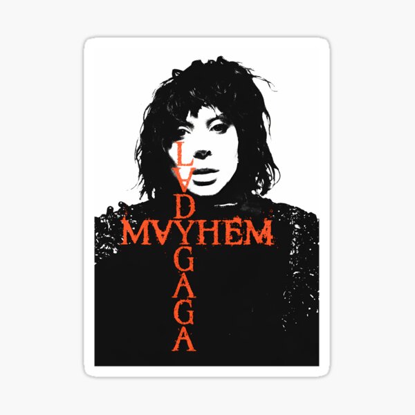 Item preview, G.a.g.a Lady M.a.y.h.e.m Band designed and sold by artno-art.