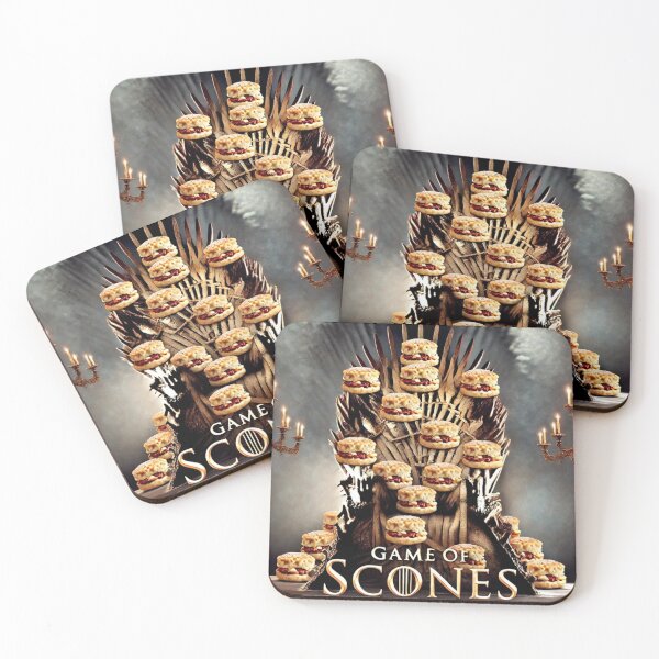 Item preview, Game of Scones designed and sold by Nerd Alert.