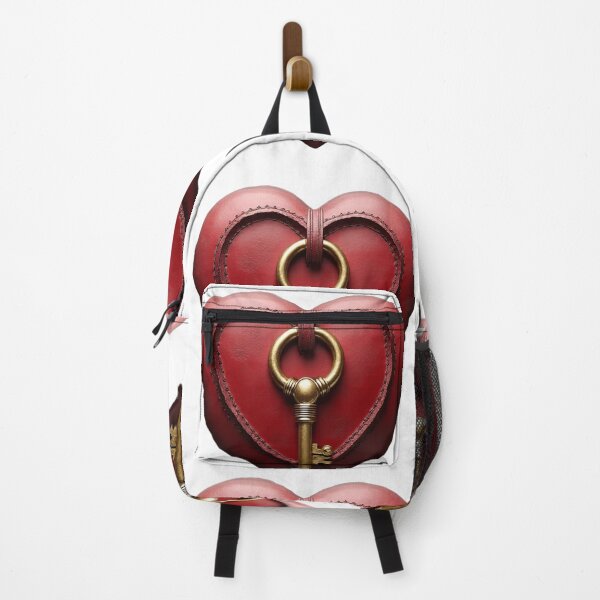 Item preview, Heart and Key designed and sold by SabyDigitalArt.
