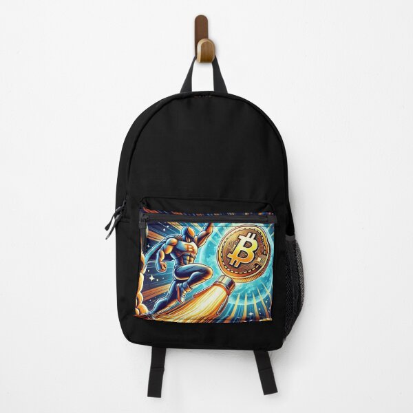 Item preview, BITCOIN TO THE MOON - BY "XEM Studio" designed and sold by XEM studio.