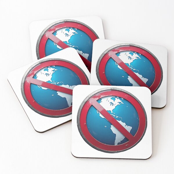 Item preview, Stop the World designed and sold by SabyDigitalArt.