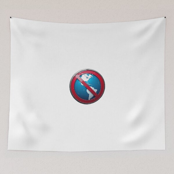 Item preview, Stop the World designed and sold by SabyDigitalArt.