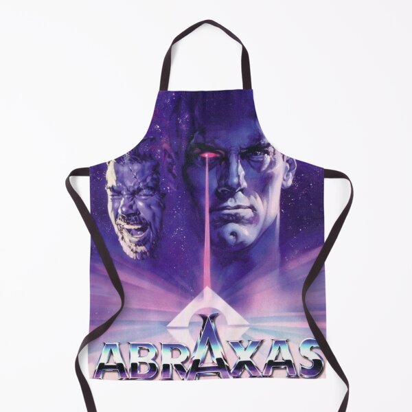 Item preview, Abraxas, Guardian of the Universe (1991) designed and sold by Zip 56k.