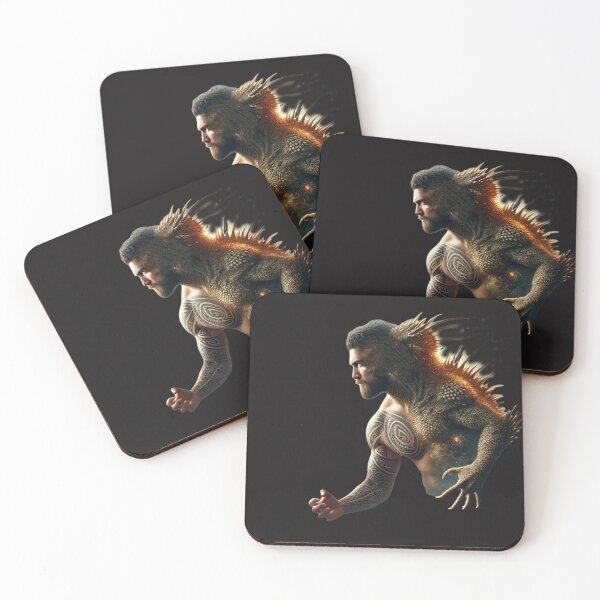 Item preview, Taniwha Awakening – The Warrior’s Transformation designed and sold by Wiredart.