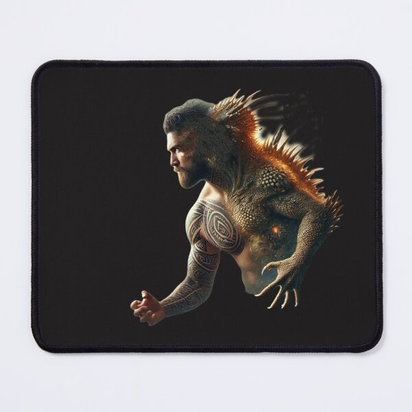 Item preview, Taniwha Awakening – The Warrior’s Transformation designed and sold by Wiredart.