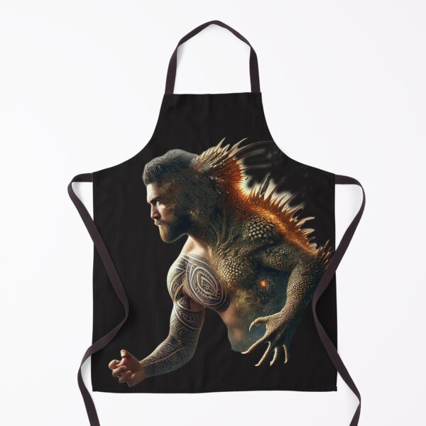 Item preview, Taniwha Awakening – The Warrior’s Transformation designed and sold by Wiredart.