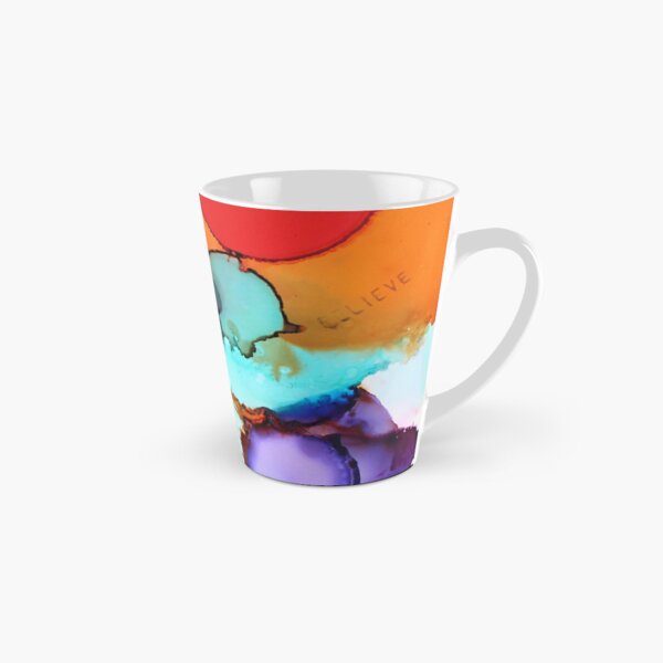 Item preview, Believe in yourself (happy art) designed and sold by Melanie  Poirier ⭐⭐⭐⭐⭐.