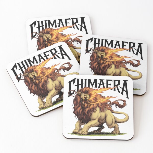 Item preview, Chimaera designed and sold by criticalzon.