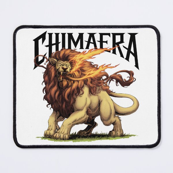 Item preview, Chimaera designed and sold by criticalzon.