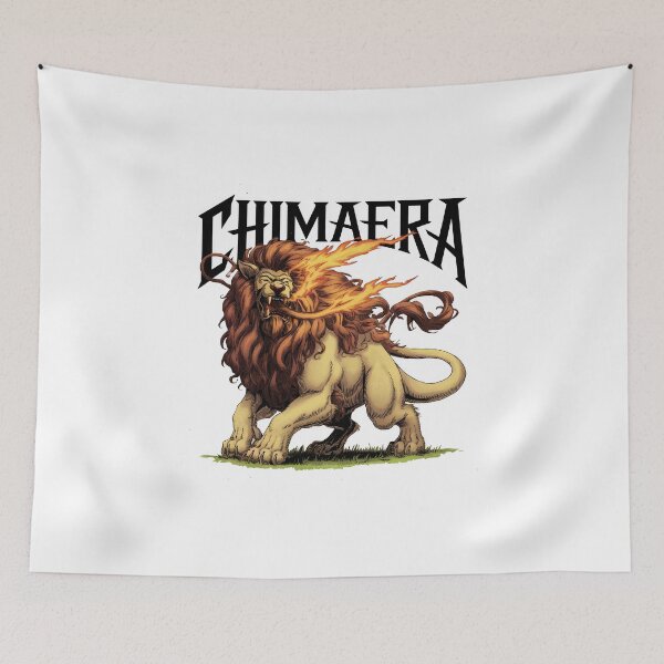 Item preview, Chimaera designed and sold by criticalzon.