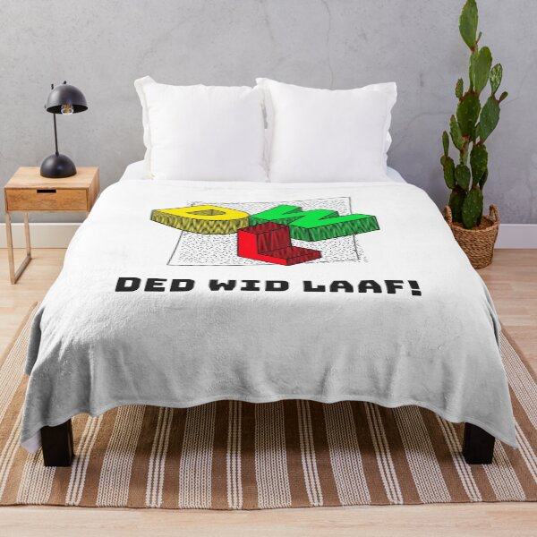 Item preview, DWL Ded Wid Laaf designed and sold by Kolcha.