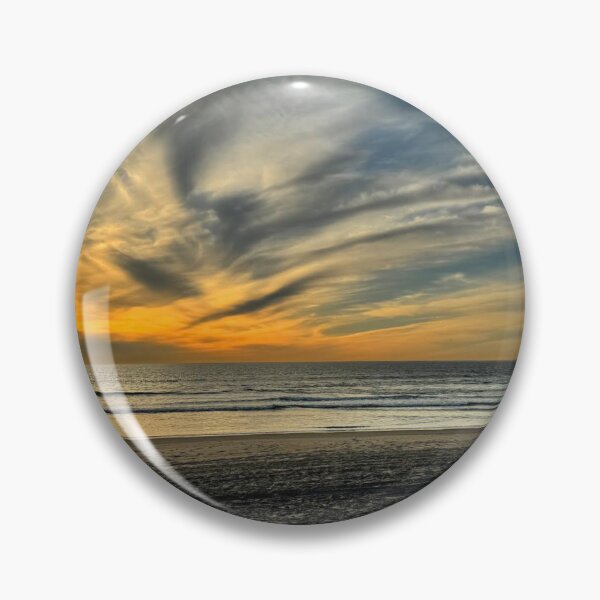 Item preview, Sunset at Silver strand  designed and sold by Ruth Jolly.