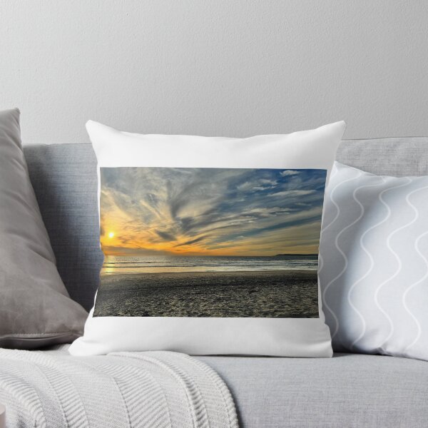 Item preview, Sunset at Silver strand  designed and sold by Ruth Jolly.