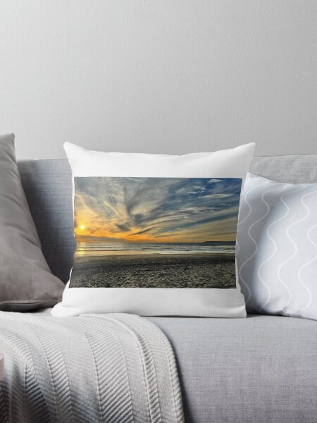 Artikel-Vorschau von Sonnenuntergang am Silver Strand, designt und verkauft von Ruth Jolly.
