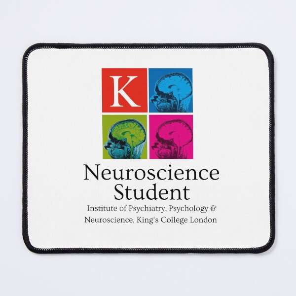 Item preview, IOPPN Shop Neuroscience Student Tshirt | King's College London designed and sold by Underwire.
