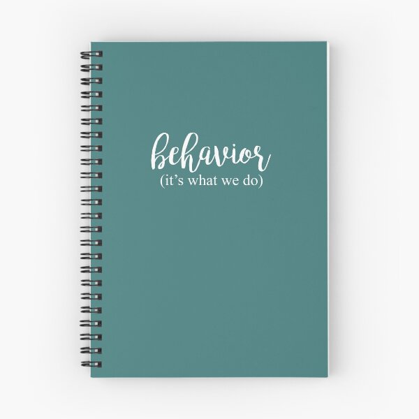 Item preview, Behavior Therapist Gifts ABA Therapy designed and sold by HappyEdenCo.