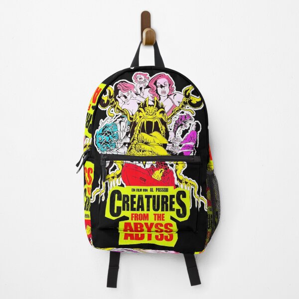 Item preview, Creatures from the Abyss (1994) designed and sold by Zip 56k.