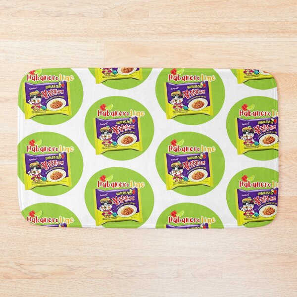 Item preview, Buldak Habanero Lime designed and sold by EnjoyKoreaStudio.