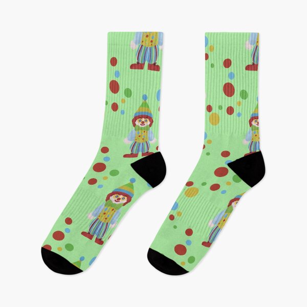 Item preview, Team Clowns designed and sold by NovaEnchanting.