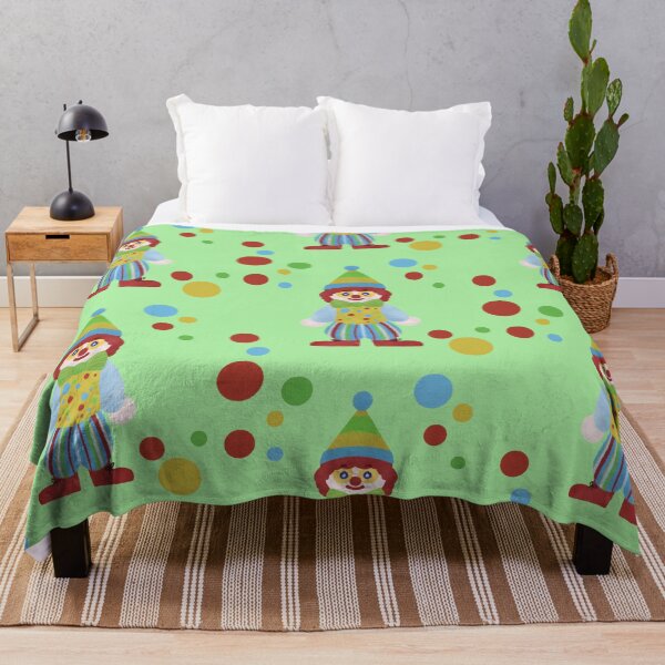 Item preview, Team Clowns designed and sold by NovaEnchanting.