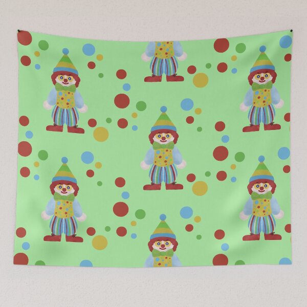 Item preview, Team Clowns designed and sold by NovaEnchanting.