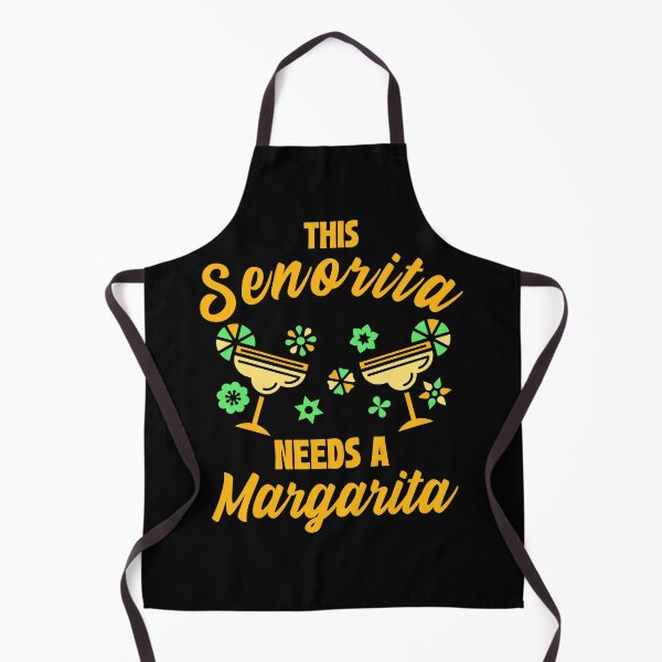 Item preview, This Senorita needs a Margarita designed and sold by 87-Aesthetics.