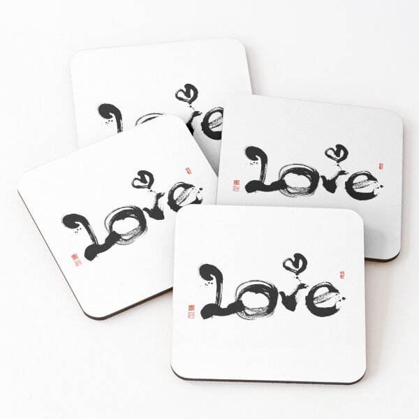 Item preview, Love designed and sold by KeisaiinKasho.