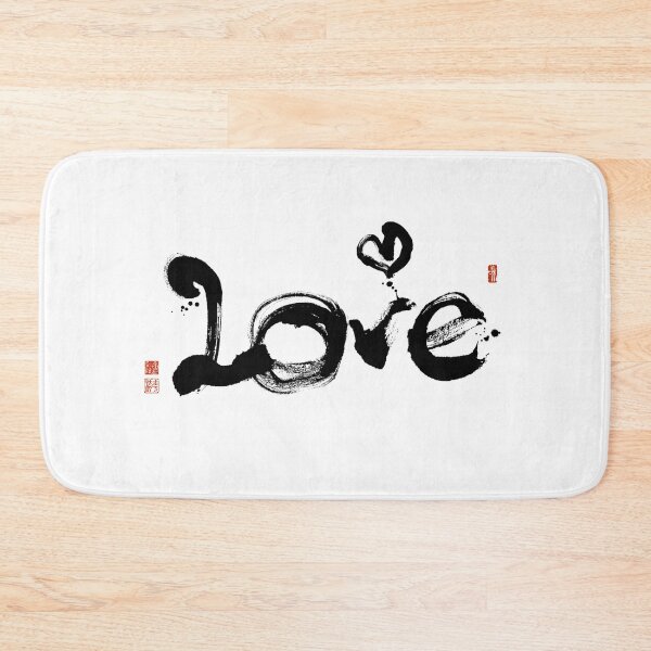 Item preview, Love designed and sold by KeisaiinKasho.