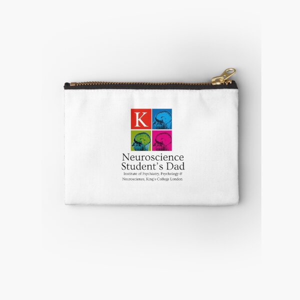 Item preview, IOPPN Shop Neuroscience Student's Dad Tshirt | King's College London designed and sold by Underwire.