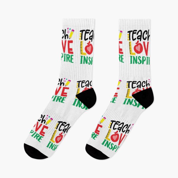 Item preview, Teach love inspire designed and sold by ManikRaja.